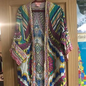 Beautiful Colorful kimono